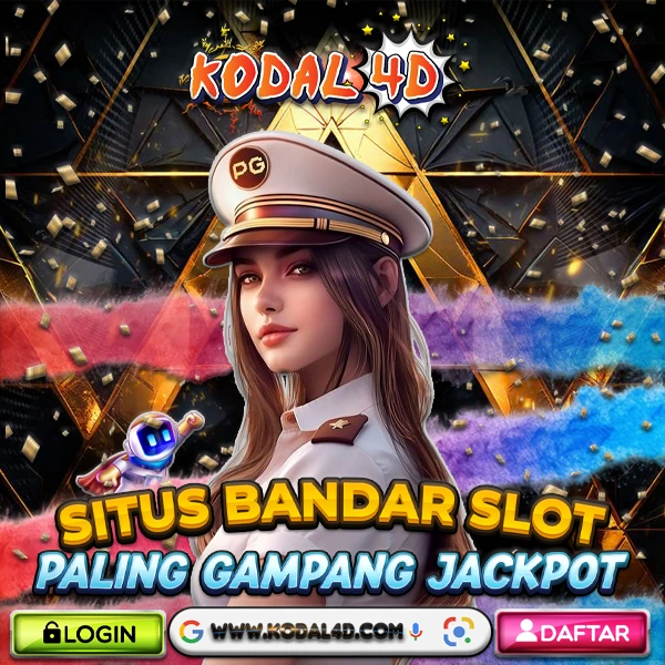 KODAL4D Slot & Togel Online